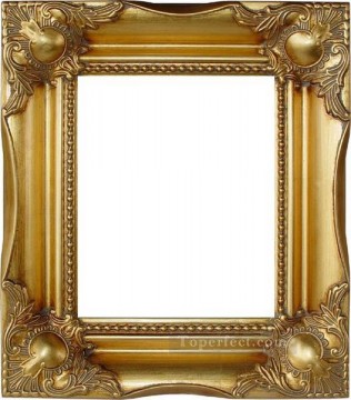  frame - Wcf030 wood painting frame corner